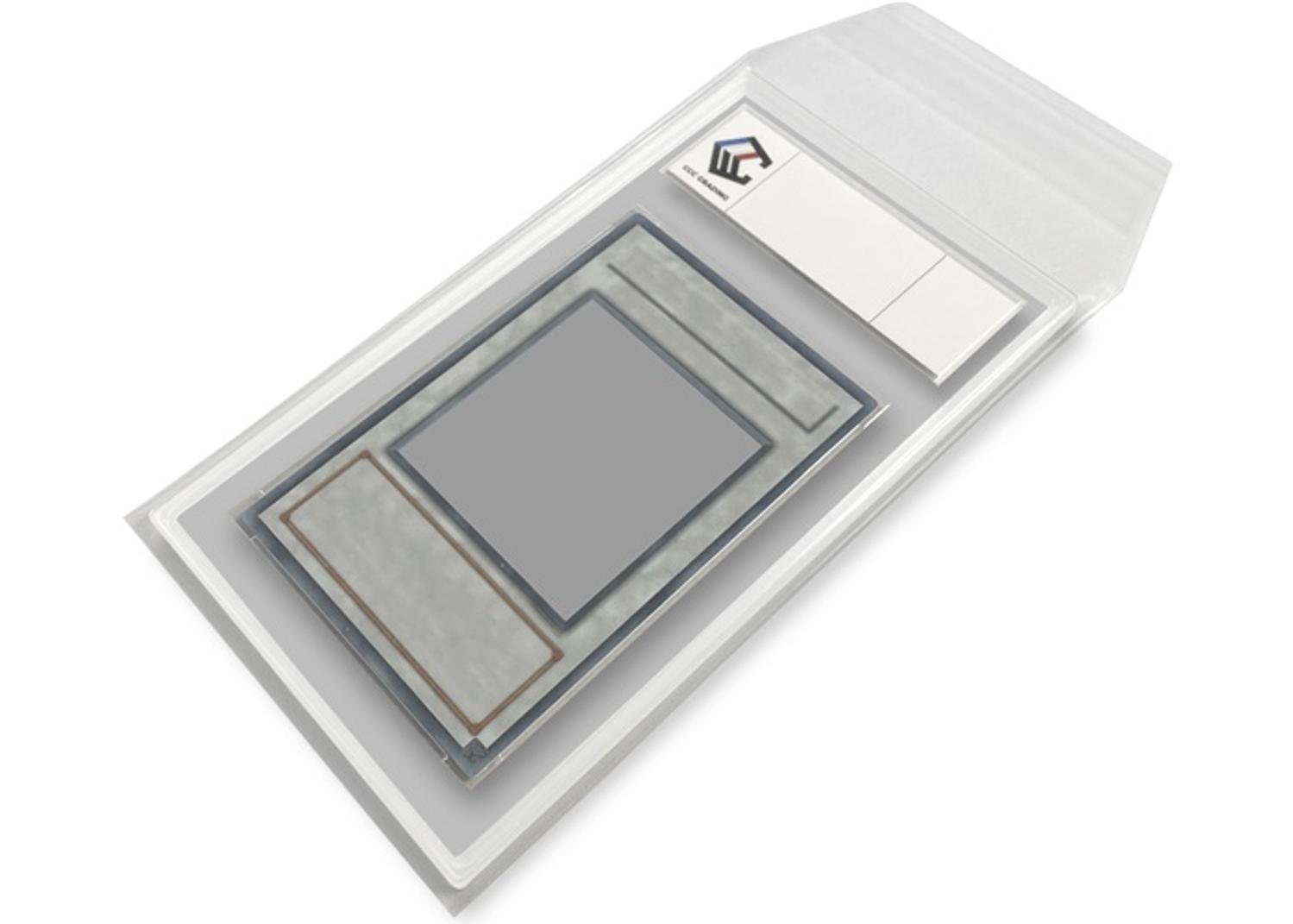 Pochette de protection pour cartes grad&eacute;es CCC, PSA ou PCA