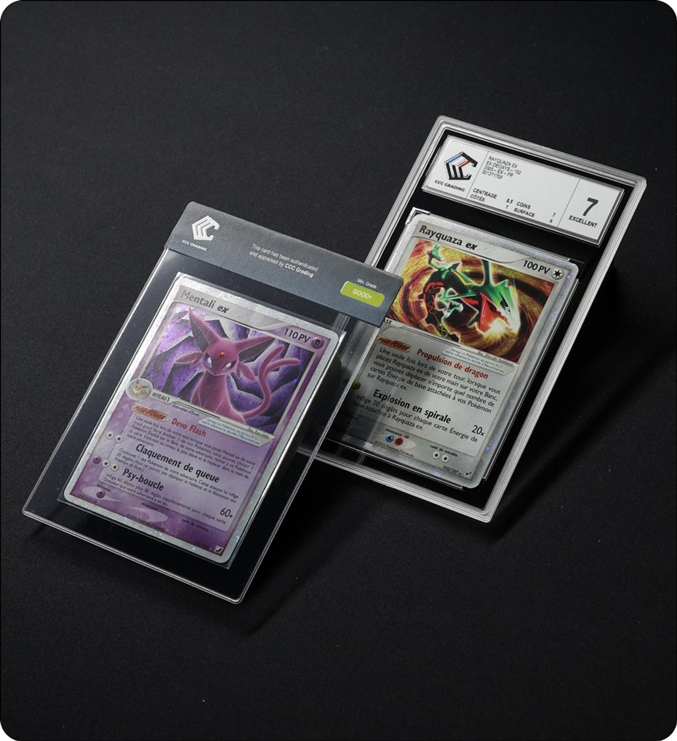 Pré-gradation vs Grading classique